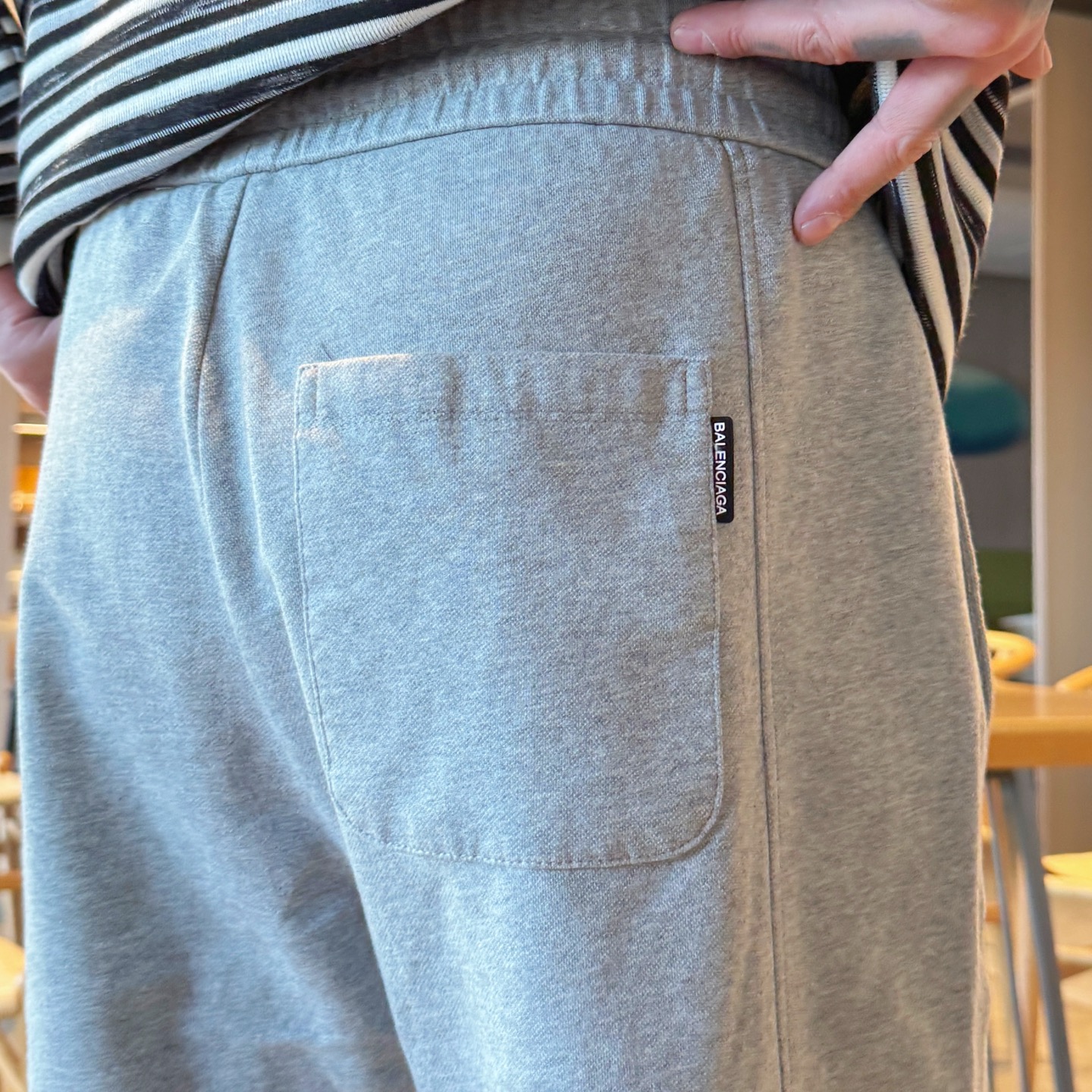 Casual Pants Man